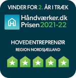 2021-2022 Vinder Hovedentreprenoer